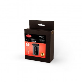 HAHNEL BATTERIE HL E19