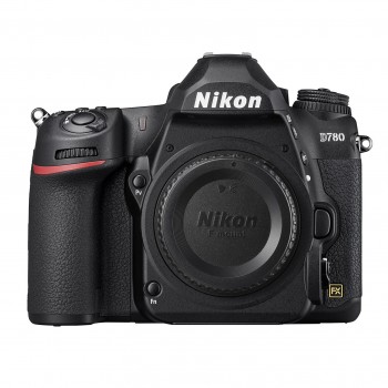 Nikon D780 Nu