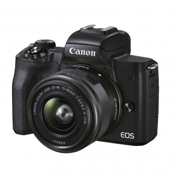 Canon EOS M50 M II NU NOIR