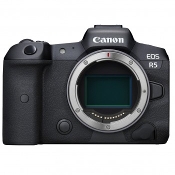 Canon EOS R5 nu