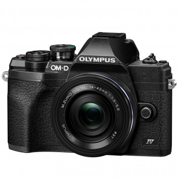 OM SYSTEM E-M10 MARK IV +...