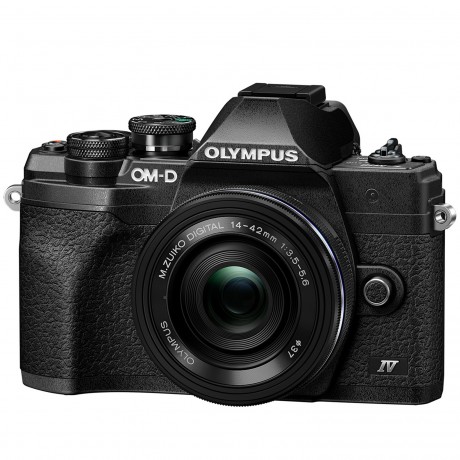 OM SYSTEM E-M10 MARK IV + 14-42 PZ