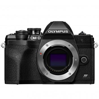 OM SYSTEM E-M10 MARK IV NOIR NU