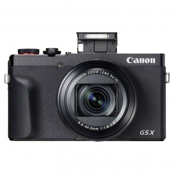 Canon G5X MARK II +...