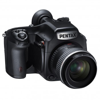 PENTAX 645 Z + DFA 645 55/2.8