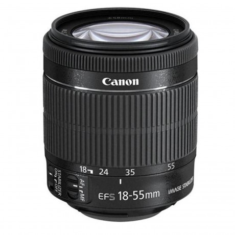 CANON EF-S  18-55/4.0-5.6 IS STM