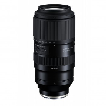 TAMRON 50-400/4.5-6.3 DI...