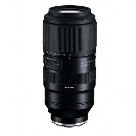 TAMRON 50-400/4.5-6.3 DI III VC VXD