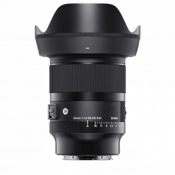 SIGMA 20/1,4 DG DN ART L