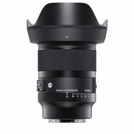 SIGMA 20/1,4 DG DN ART FE