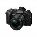 OMDS OM-5 + 12-45/4 PRO NOIR profil