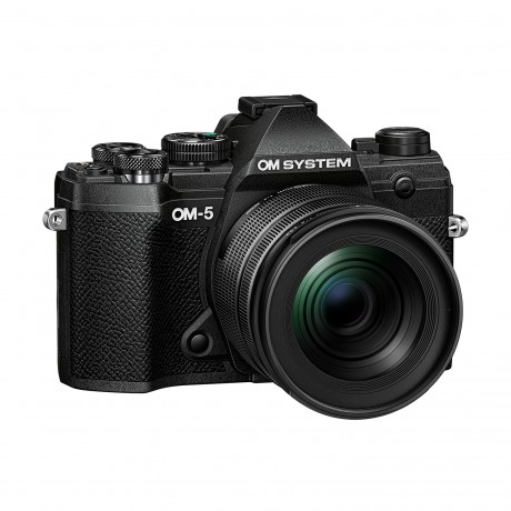 OMDS OM-5 + 12-45/4 PRO