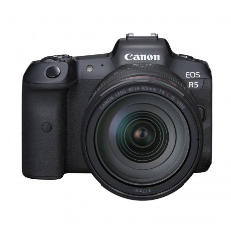 CANON EOS R5 + RF 24-105/4 L IS USM