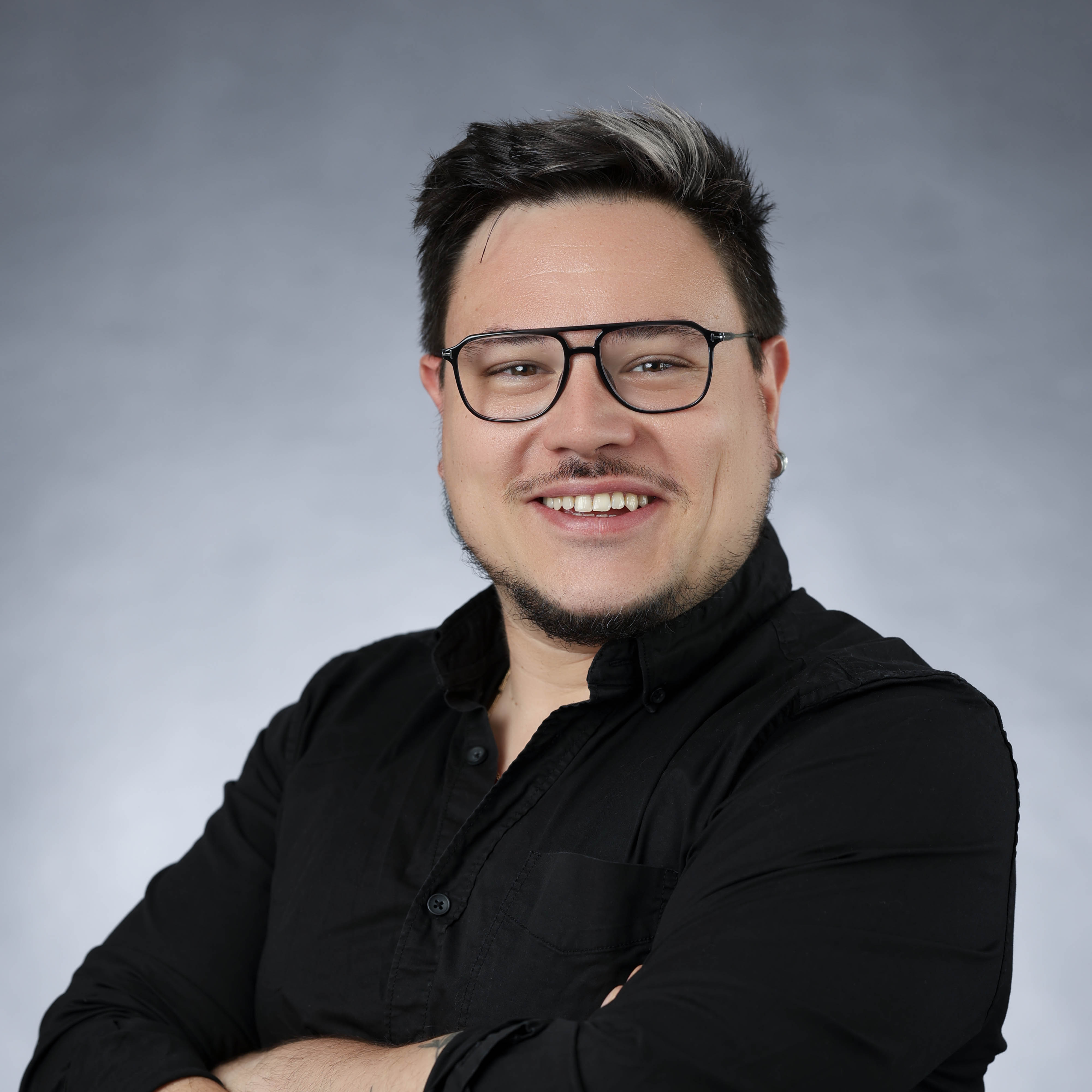 Benoit du magasin Germain Photographie à Tours