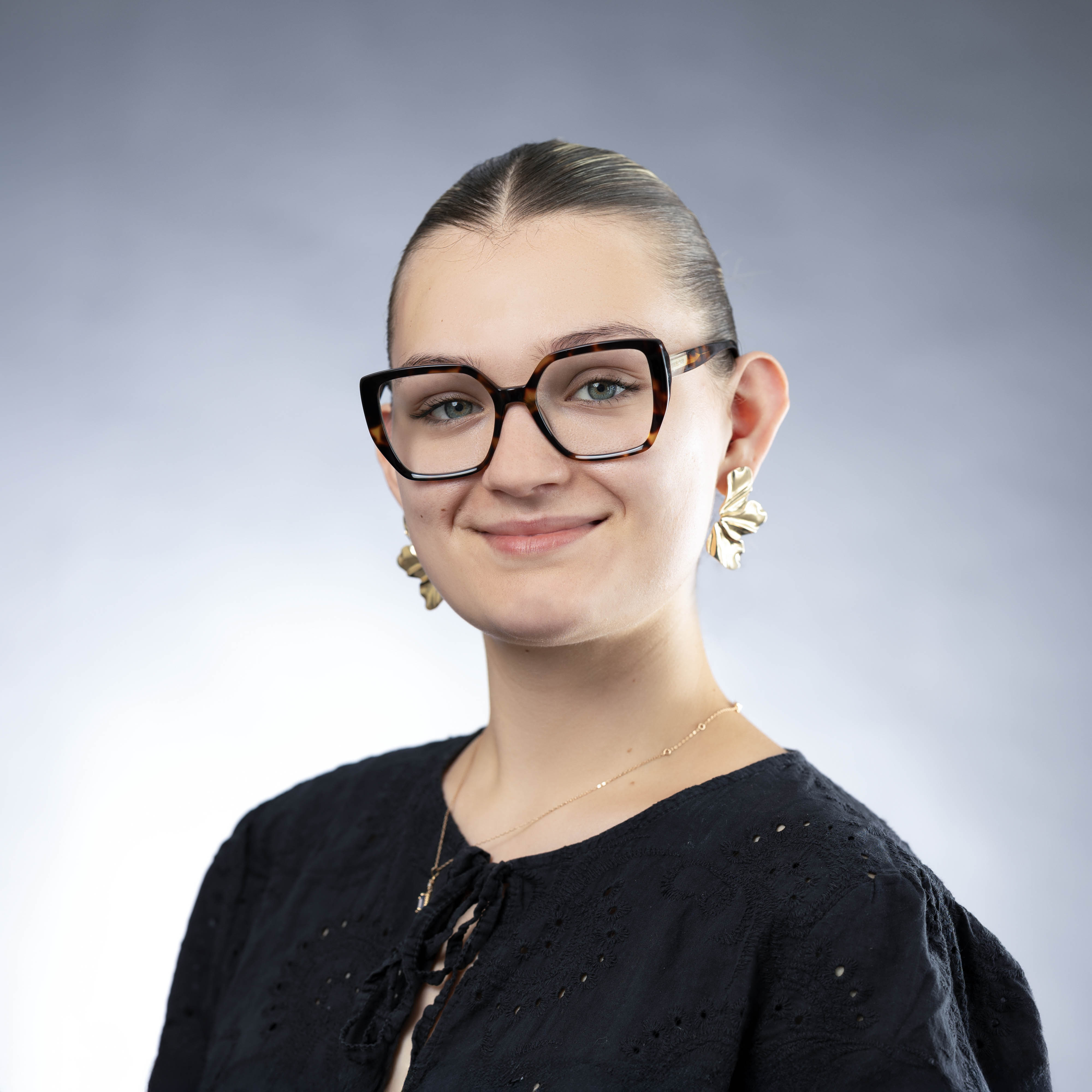 Clara du magasin Germain Photographie à Tours