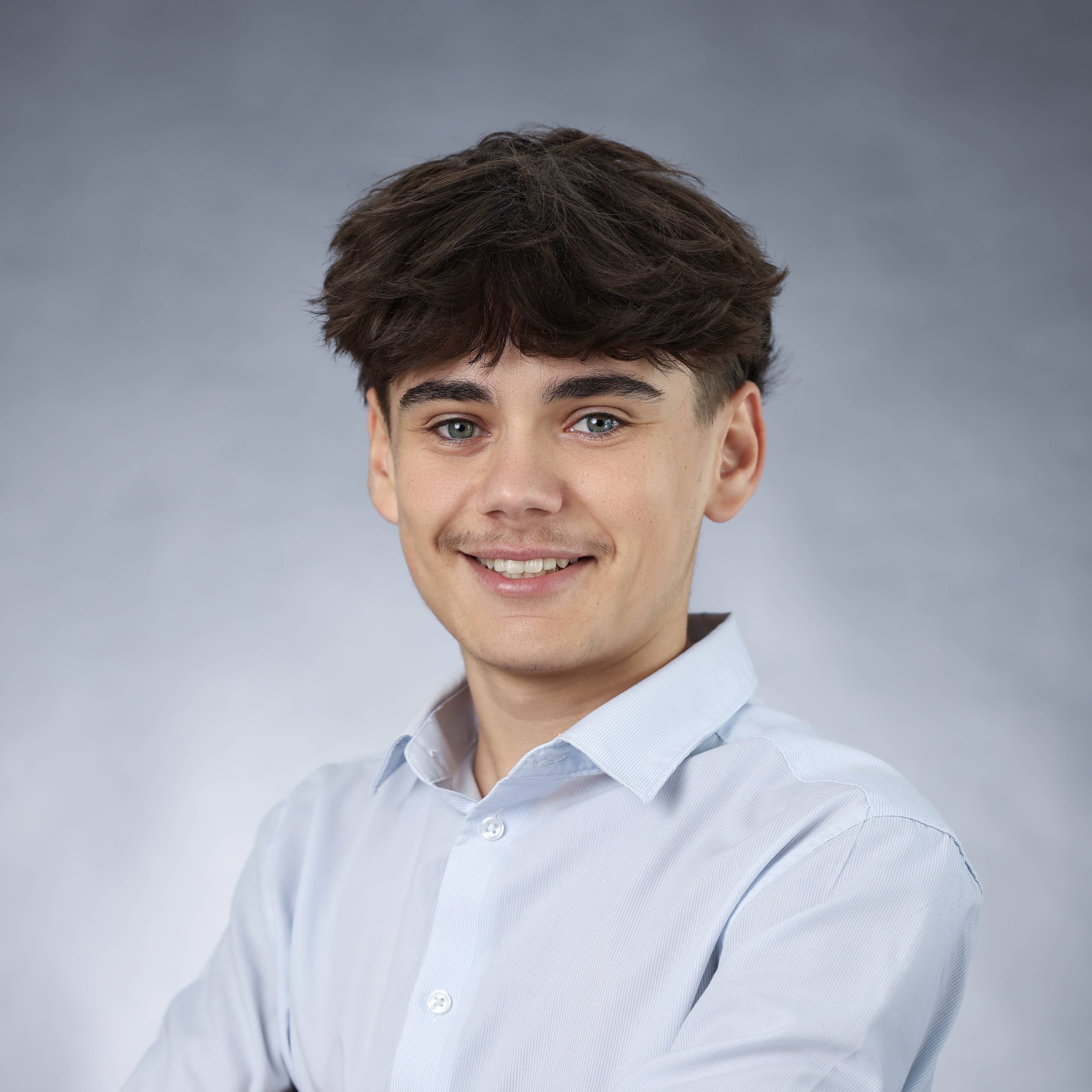 Lucas du magasin Germain Photographie à Tours