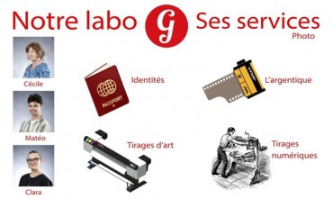 Notre labo et ses services