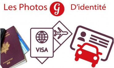 Photo d’identité Tours – Agréée ANTS, passeport, visa – Germain Photo