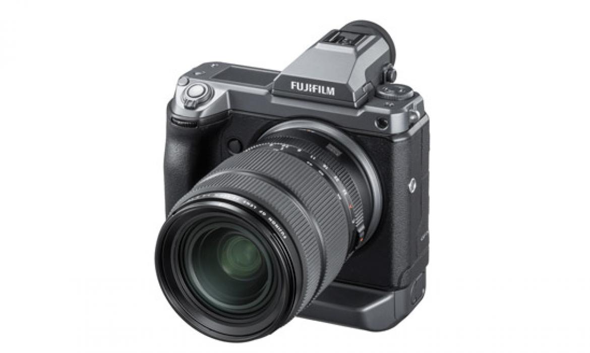 Fujifilm annonce le GFX100, son appareil moyen format au capteur de plus de 100 Mpx